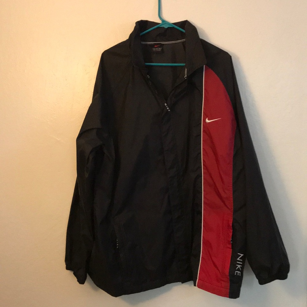 Nike windbreaker